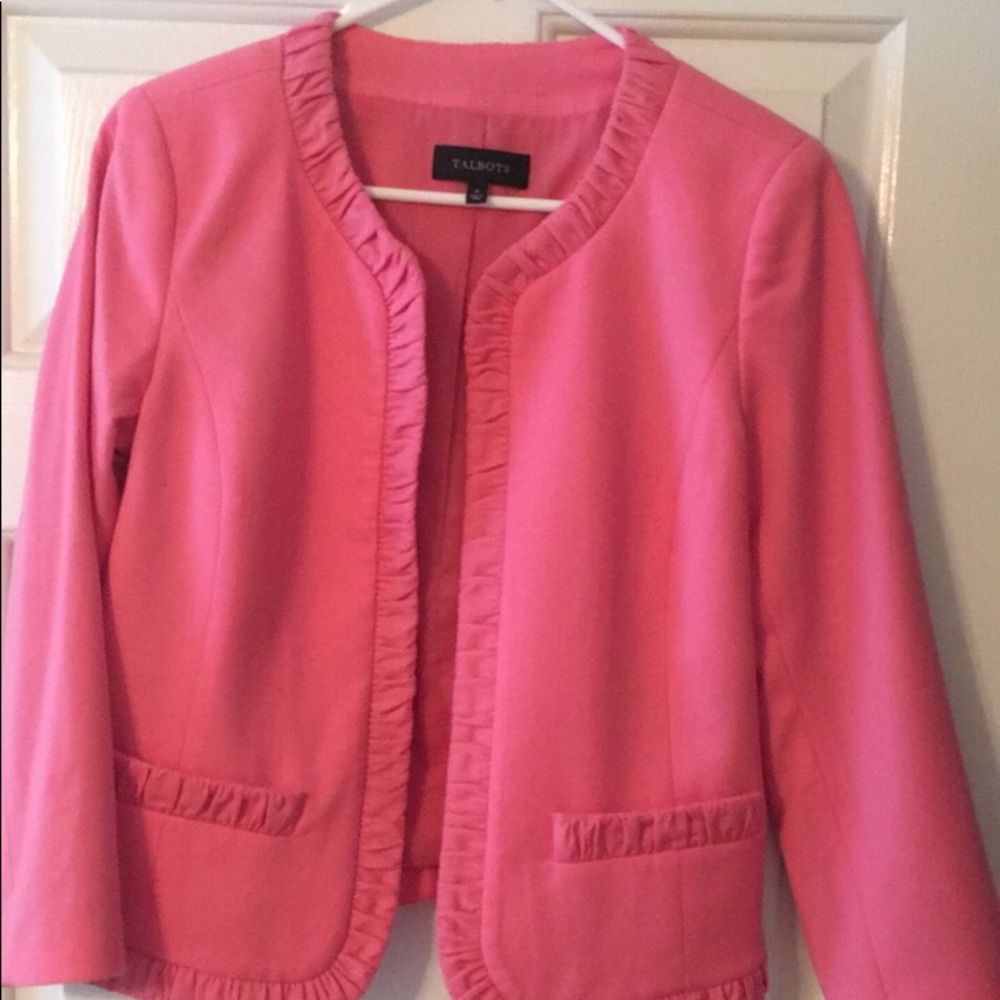 Talbots Blazer
